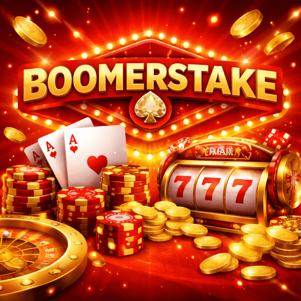 Exclusive bonuses for players at Boomerstake
